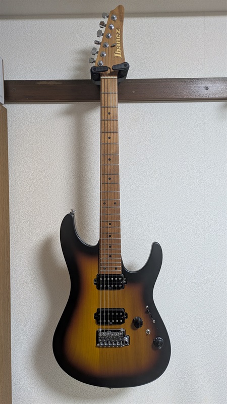 Ibanez AZ2402-TFFの画像